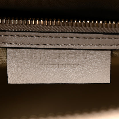 Givenchy Calfskin Crocodile Embossed Mini Antigona Dune 6 of 11