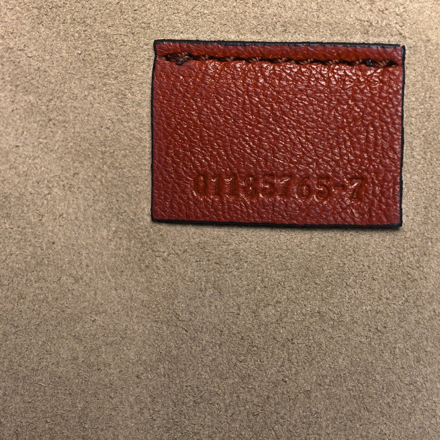 Shiny Goatskin Smooth Calfskin Suede Small Pixie Bag Saffron Red
