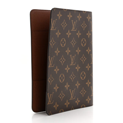 Louis Vuitton Monogram Desk Agenda Cover 3 of 7
