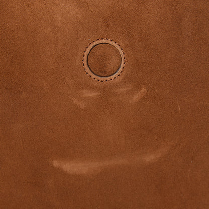 Tom Ford Suede Calfskin Tara Hobo Wood 8 of 11