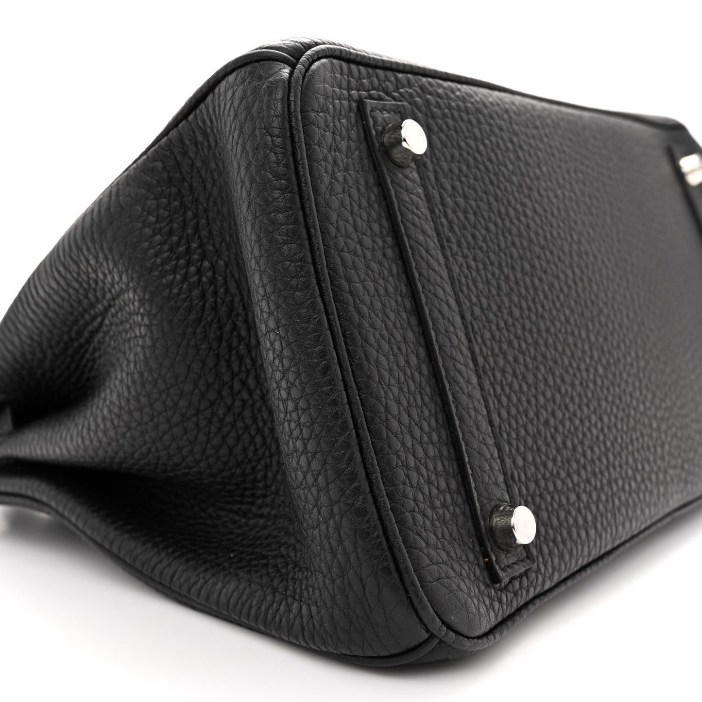 Togo Birkin 30 Black