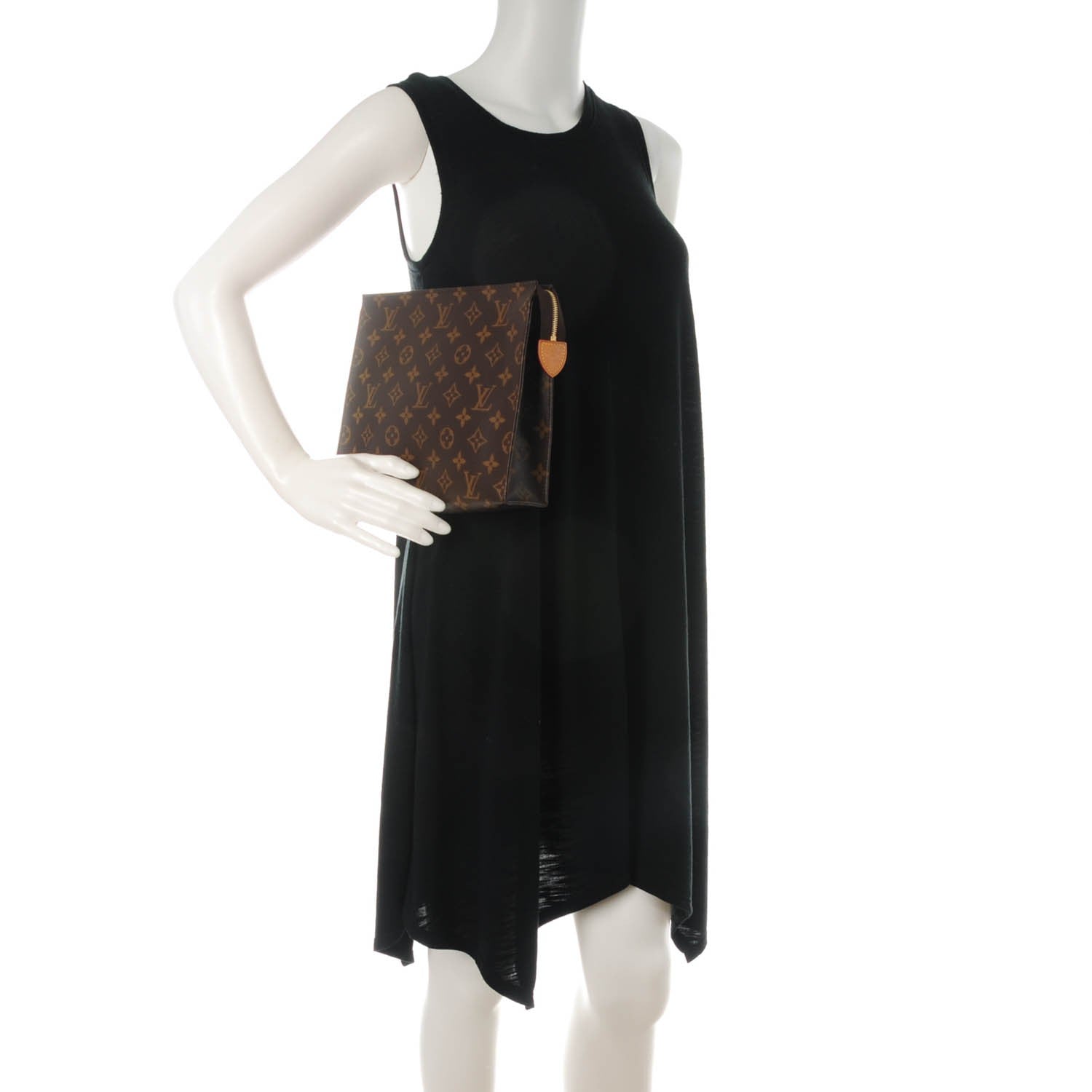 Louis Vuitton Monogram Toiletry Pouch 26 2 of 7