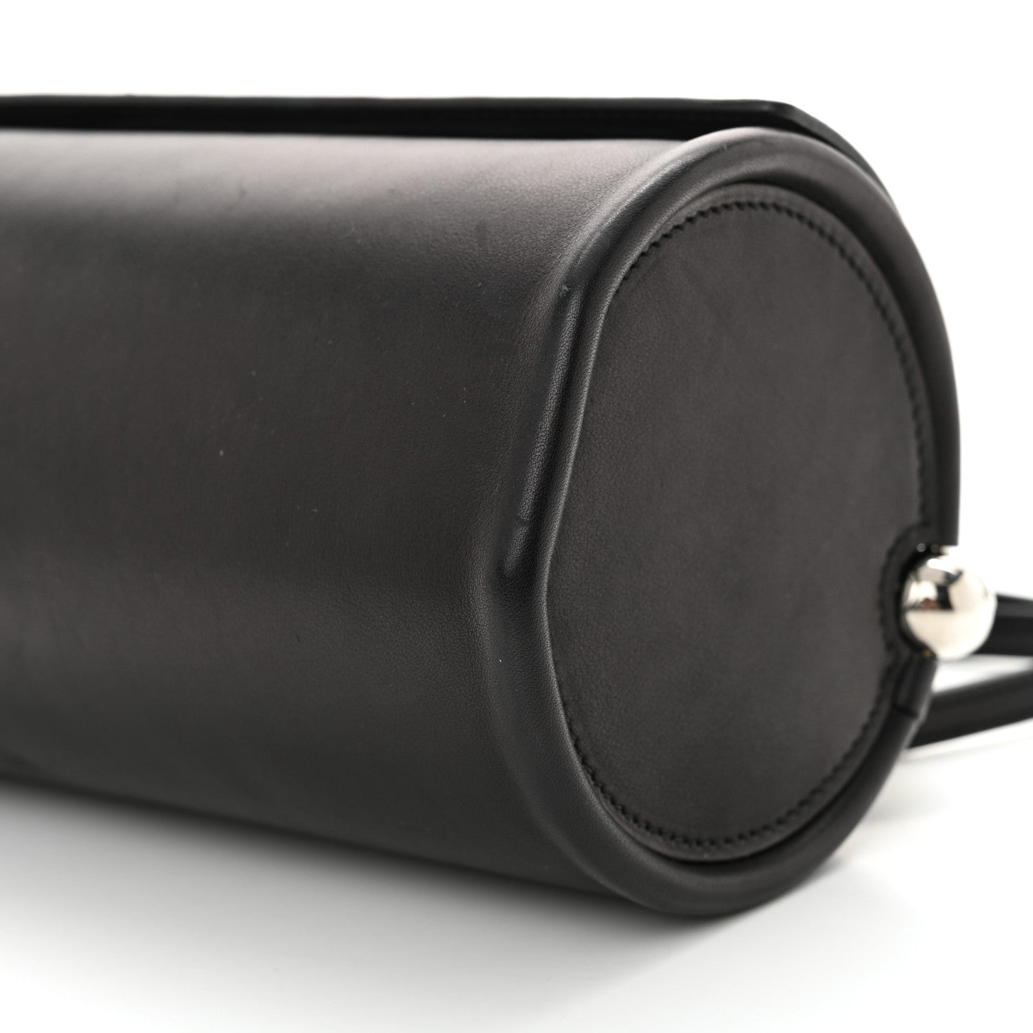 Hermes Veau Voloptu Sac Maximors Black 10 of 13