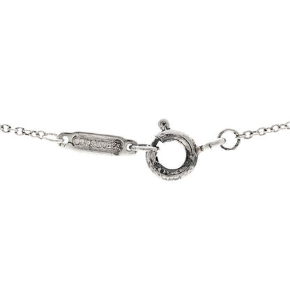 Tiffany Sterling Silver Chain Necklace 18" 4 of 4