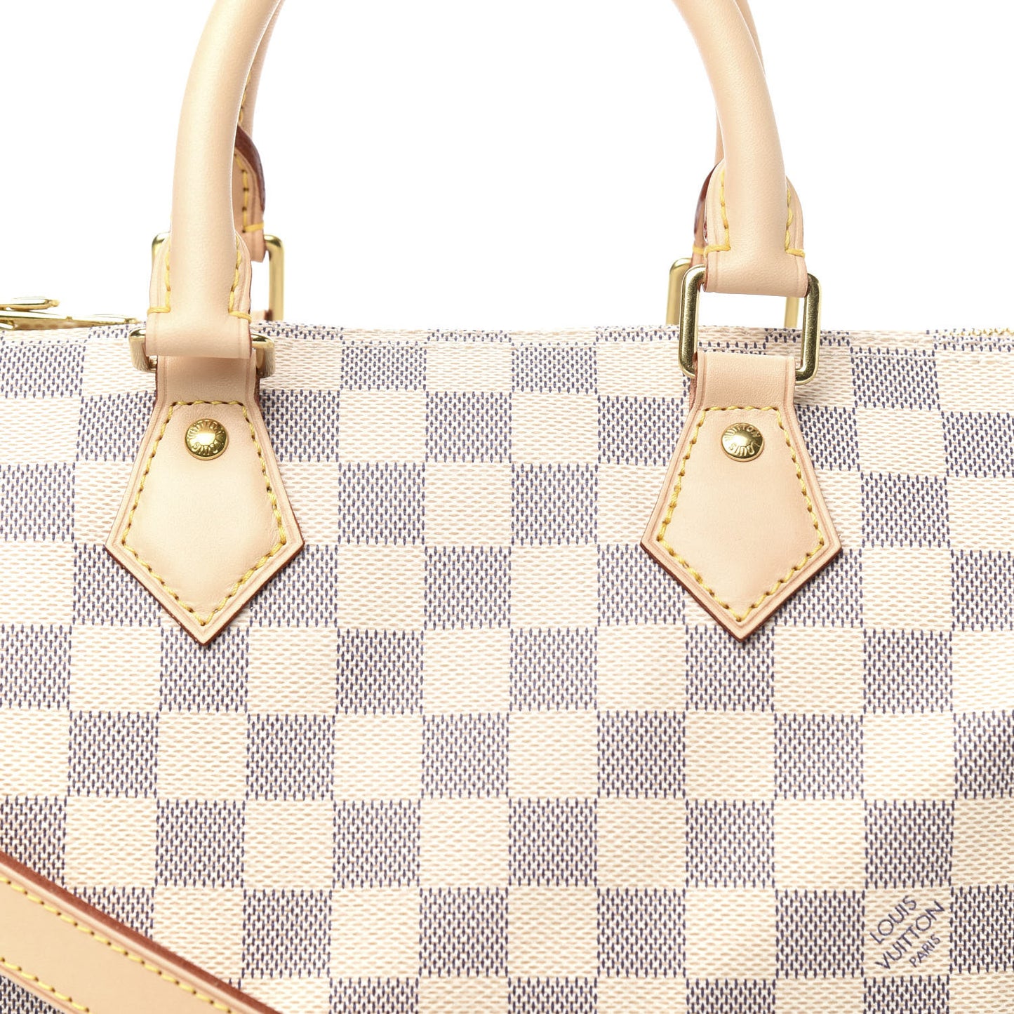 Damier Azur Speedy Bandouliere 25