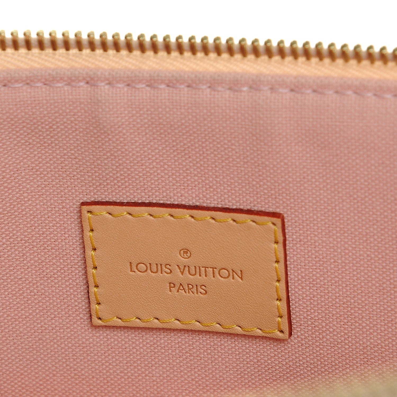 Louis Vuitton Damier Azur Iena MM 6 of 10