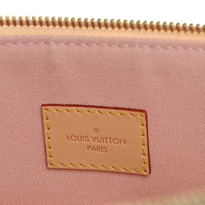Louis Vuitton Damier Azur Iena MM 6 of 10