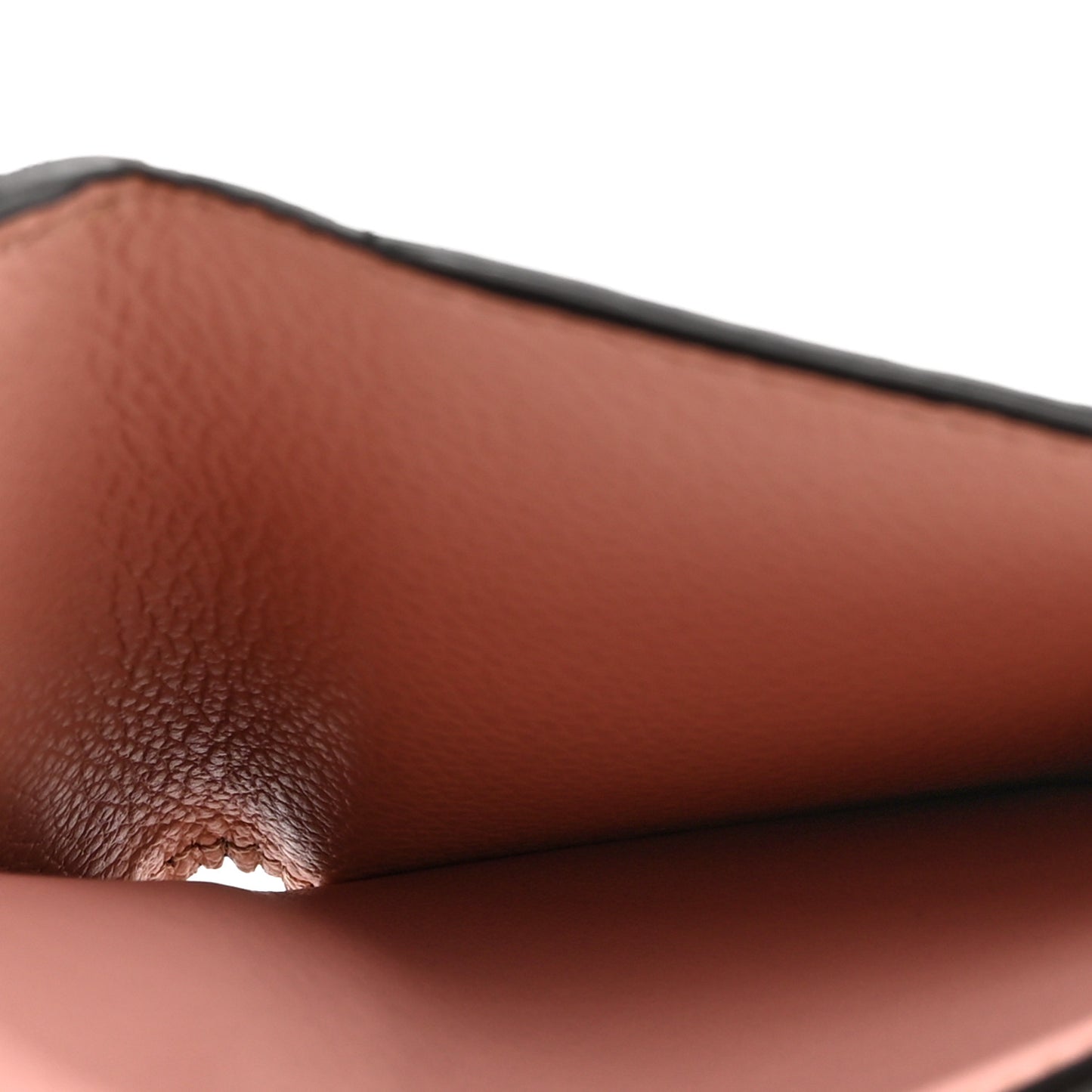 Empreinte Zoe Wallet Rose Poudre