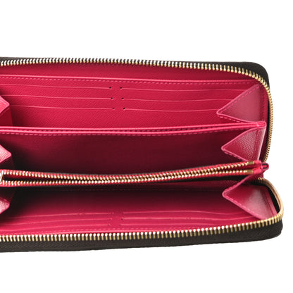 Louis Vuitton Monogram 2021 Christmas Animation Hollywood Zippy Wallet 5 of 9