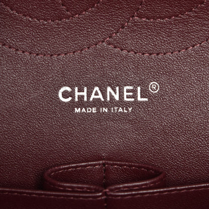 Chanel Caviar Quilted Jumbo Double Flap Black 7 of 8
