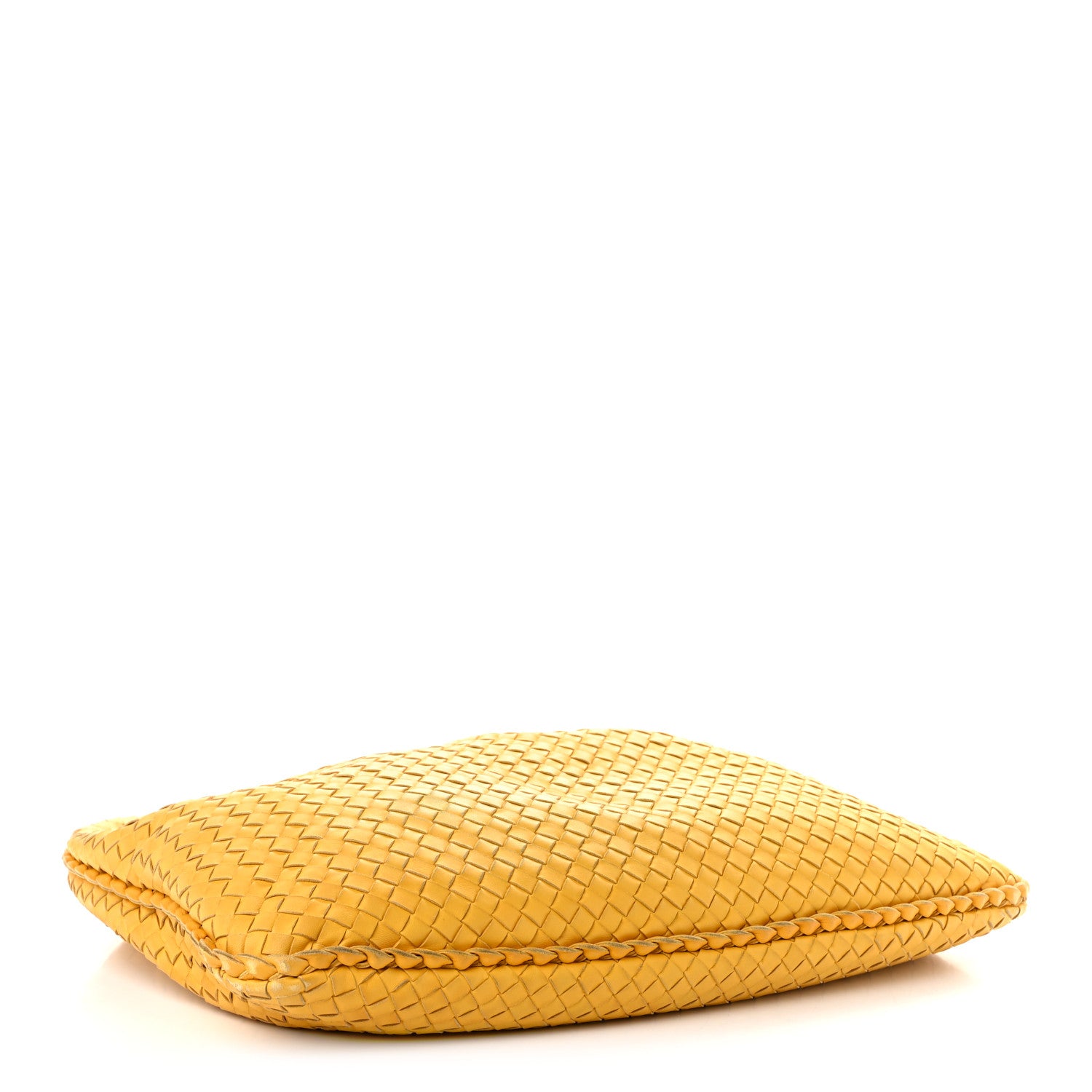 Bottega Veneta Nappa Intrecciato Large Veneta Hobo Buttercup 4 of 11