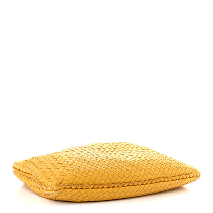 Bottega Veneta Nappa Intrecciato Large Veneta Hobo Buttercup 4 of 11