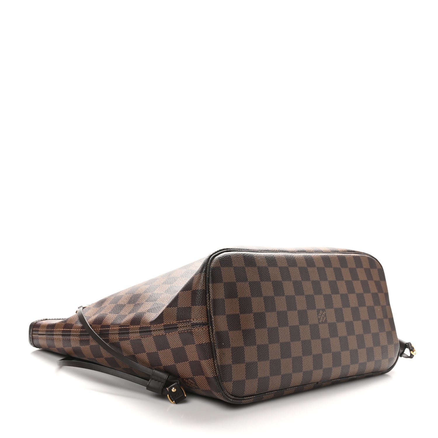 Louis Vuitton Damier Ebene Neo Neverfull MM 5 of 10