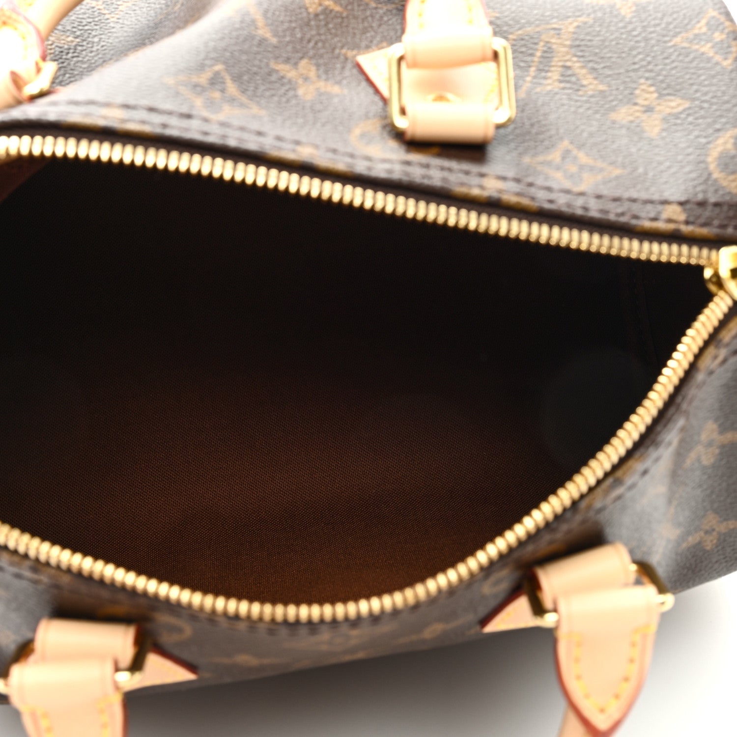 Louis Vuitton Monogram Speedy Bandouliere 25 5 of 8