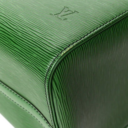 Louis Vuitton Epi Speedy 40 Borneo 10 of 10