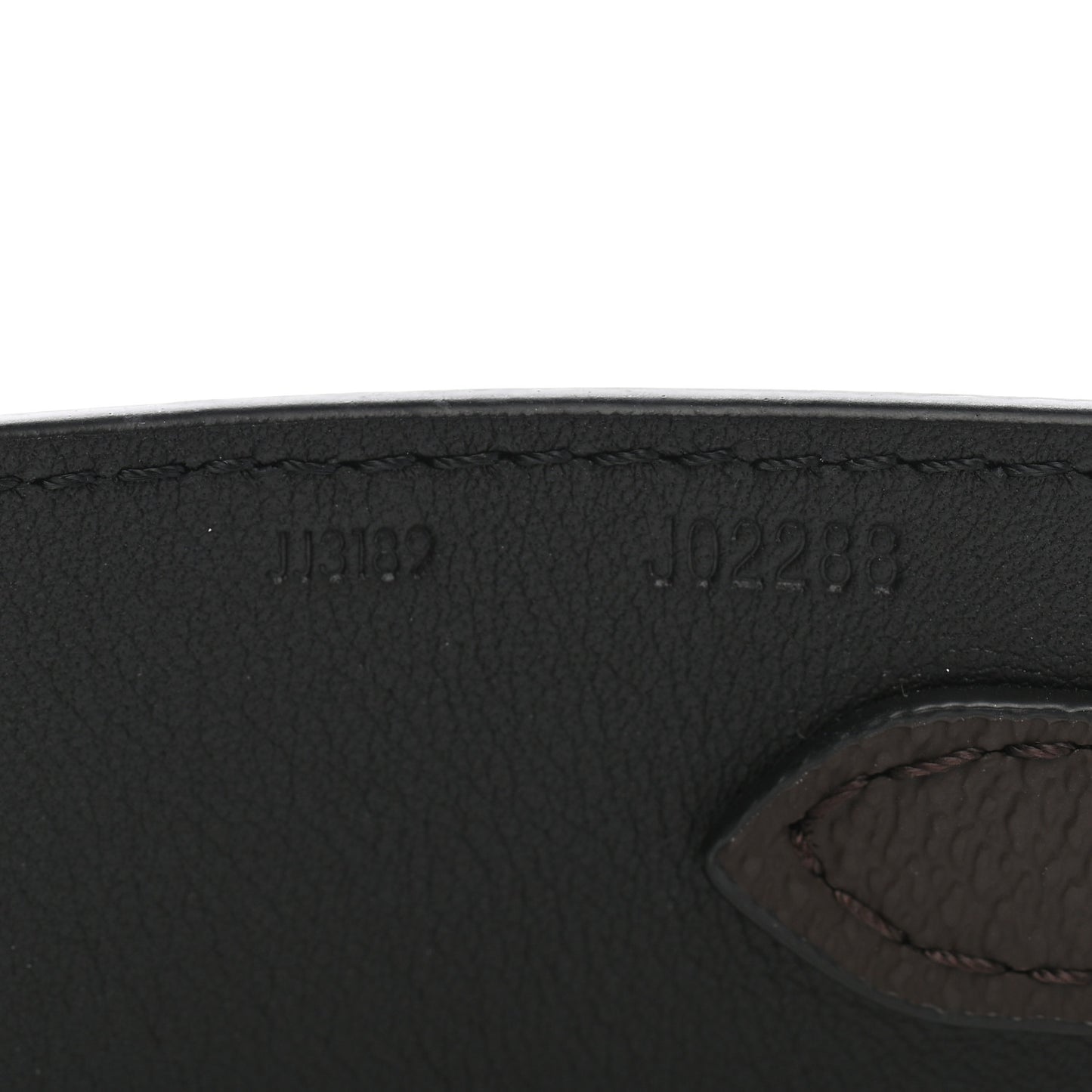 Monogram Bandouliere Shoulder Strap Black