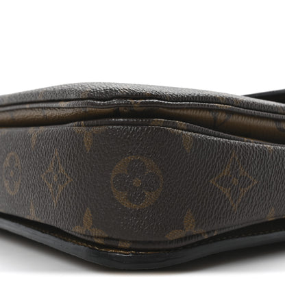 Louis Vuitton Reverse Monogram Pochette Metis 9 of 9