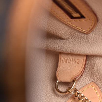 Louis Vuitton Monogram Petit Bucket 23 8 of 16