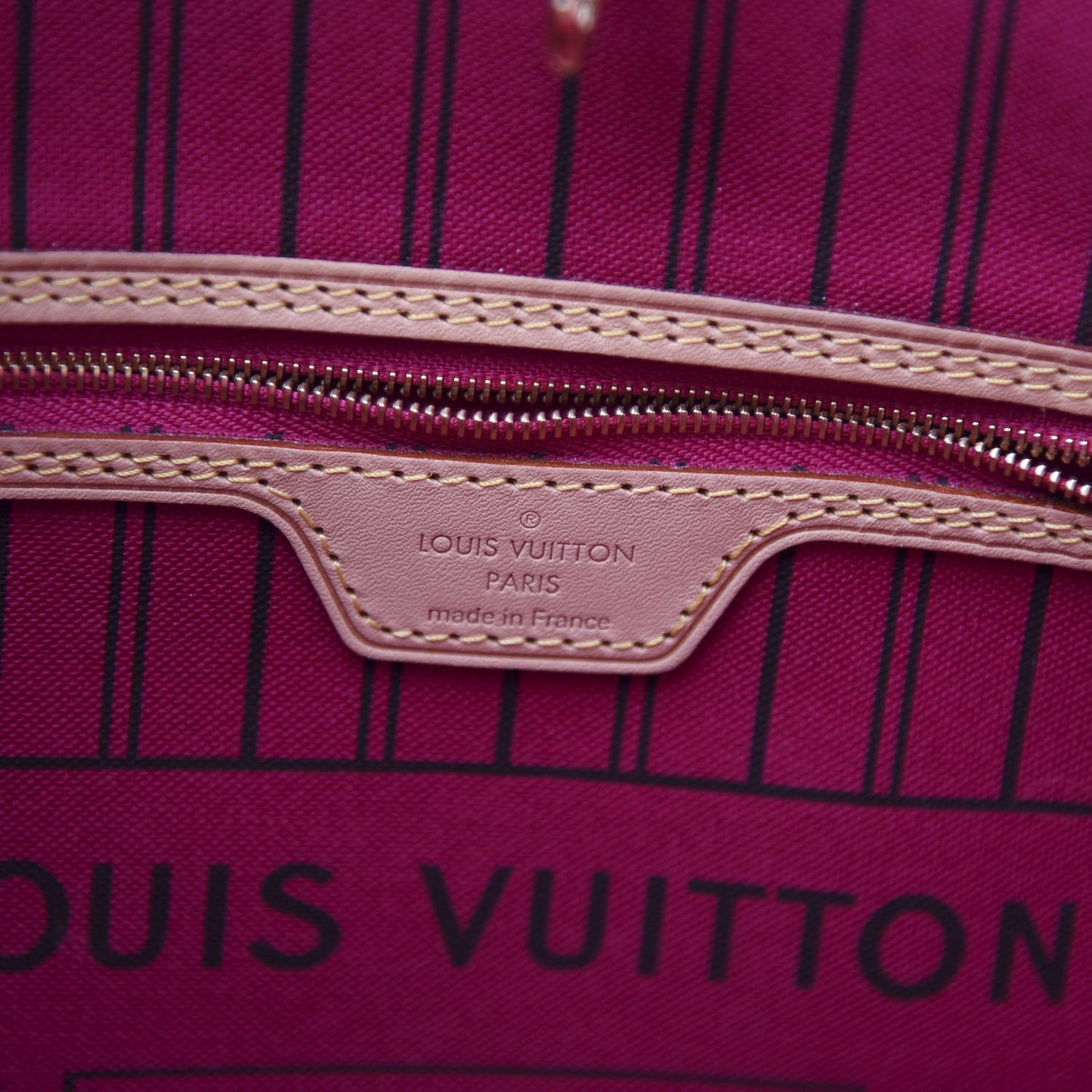 Monogram Neo Neverfull PM Pivoine