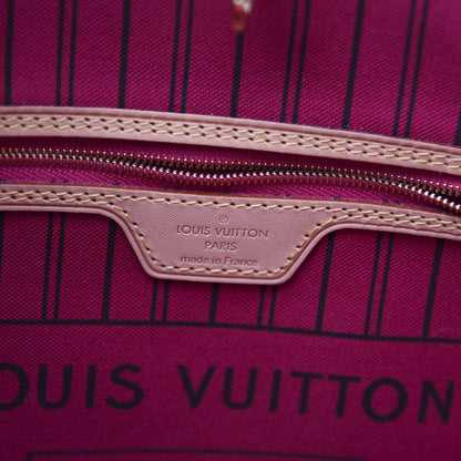 Louis Vuitton Monogram Neo Neverfull PM Pivoine 5 of 9