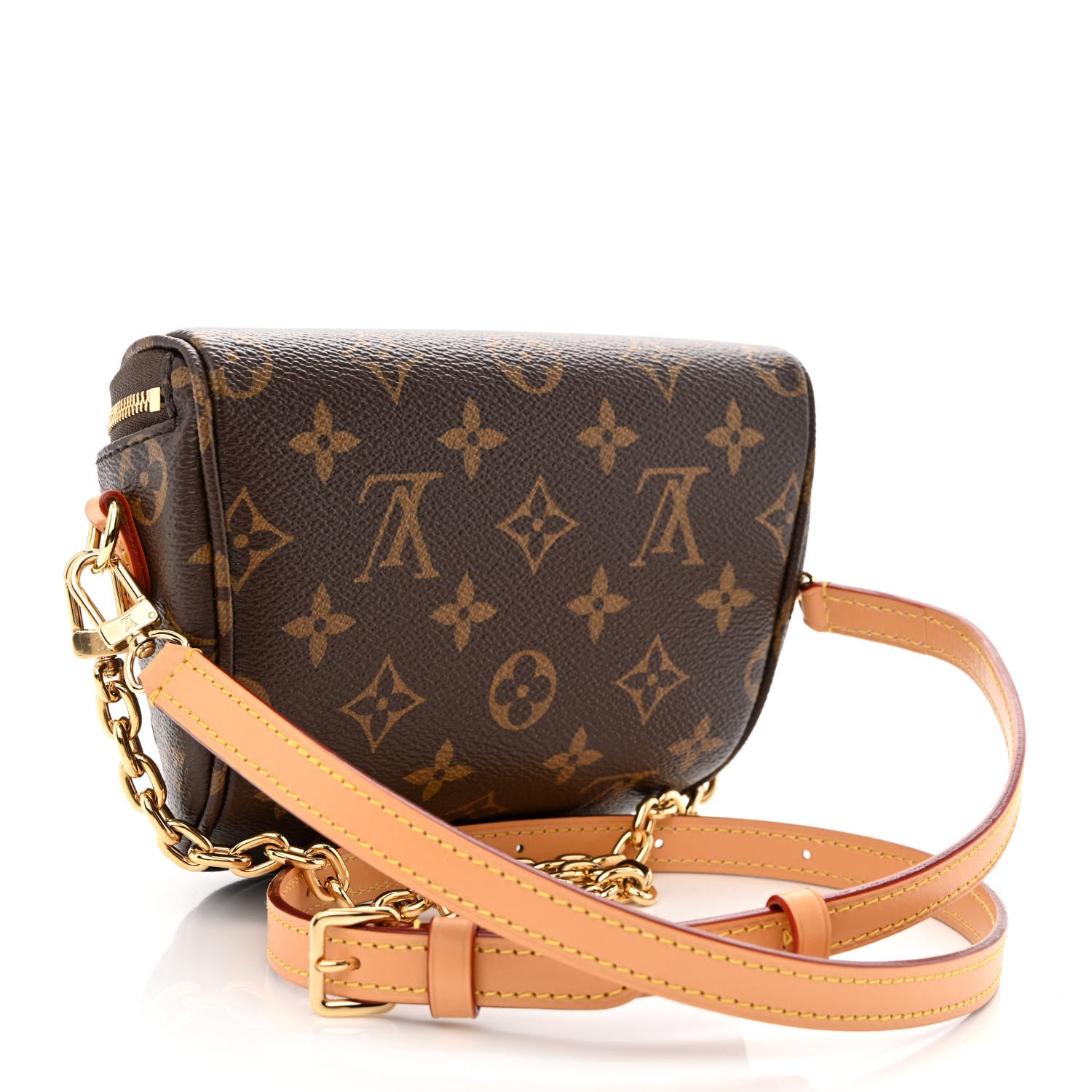 Louis Vuitton Monogram Mini Bumbag 3 of 10