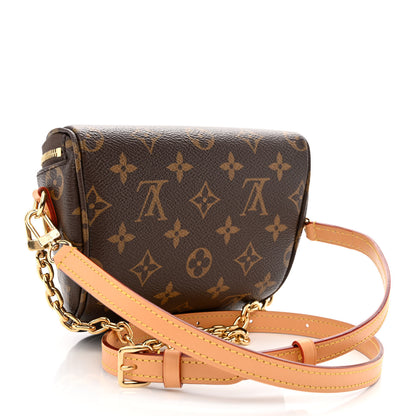 Louis Vuitton Monogram Mini Bumbag 3 of 10