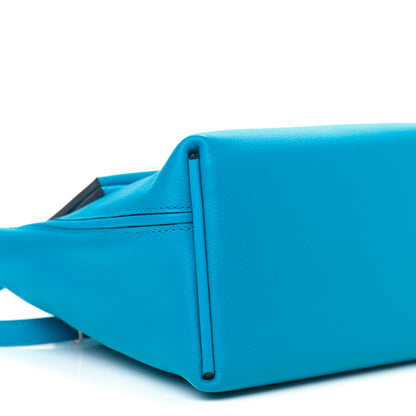 Hermes Evercolor Swift 24/24 21 Bleu Frida 8 of 9