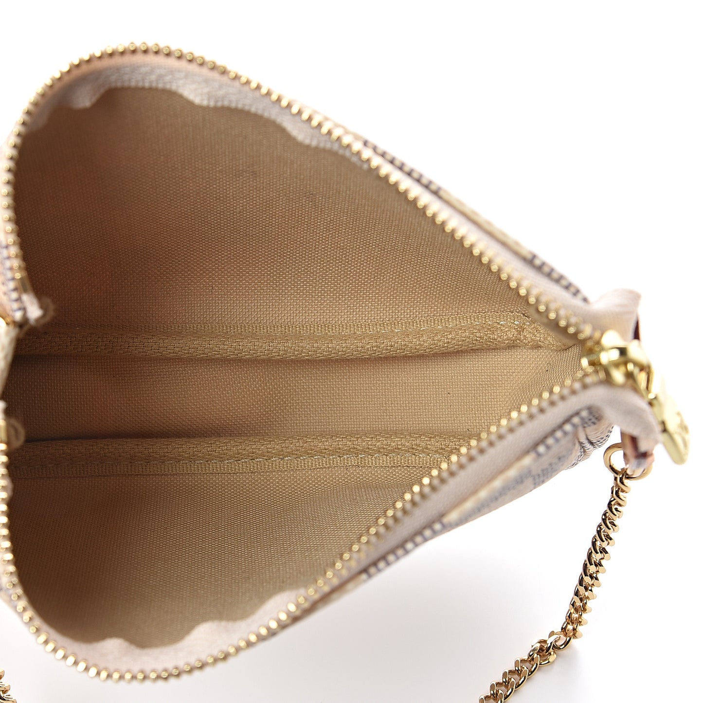 Damier Azur Mini Pochette Accessories
