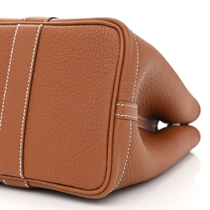 Hermes Negonda Garden Party 30 TPM Gold 10 of 11