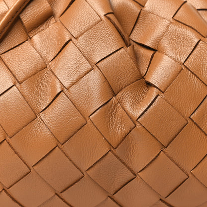 Bottega Veneta Nappa Intrecciato The Mini Pouch Carmel 8 of 10