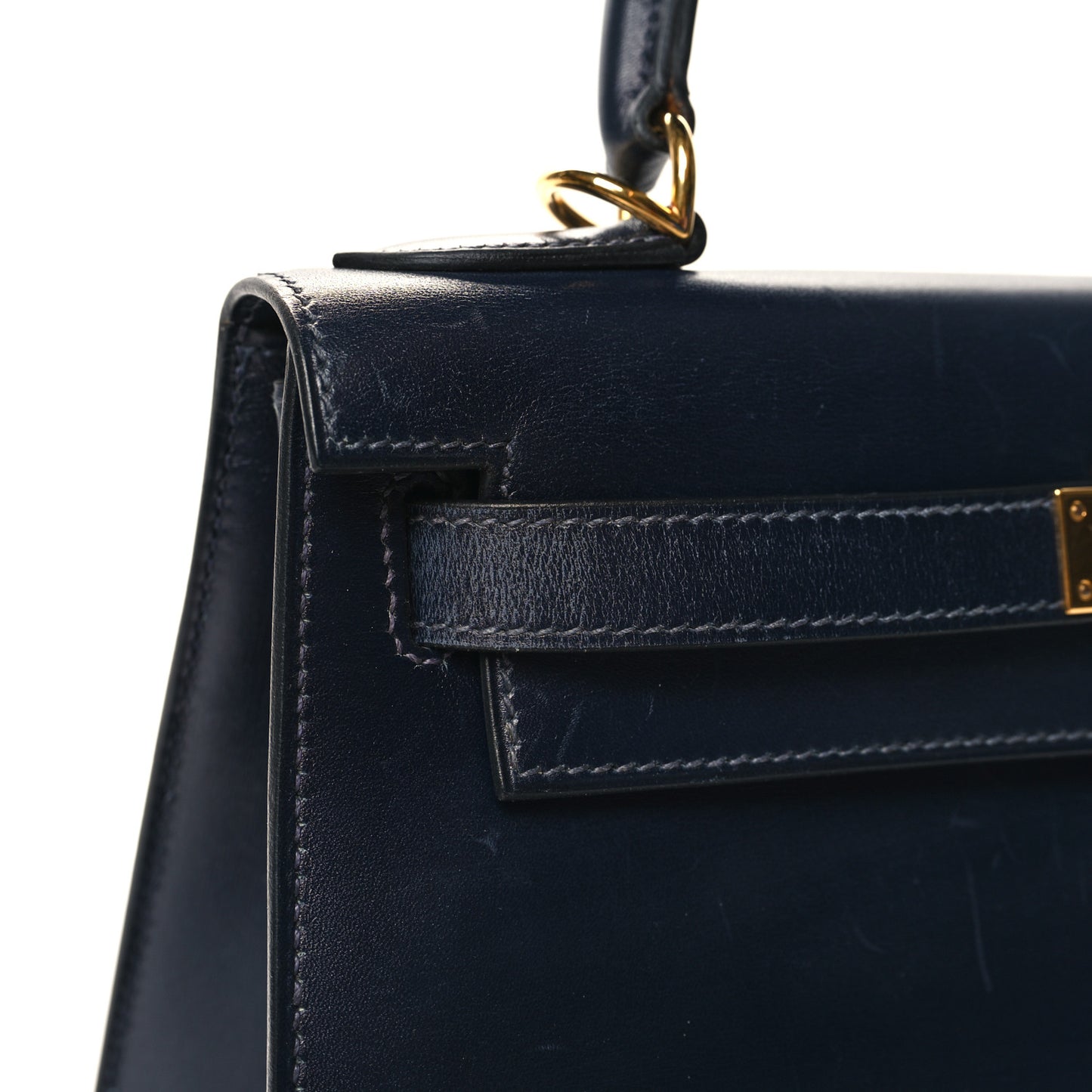 Box Kelly Sellier 28 Bleu Marine