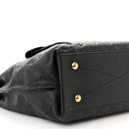 Louis Vuitton Empreinte Metis Black 9 of 16