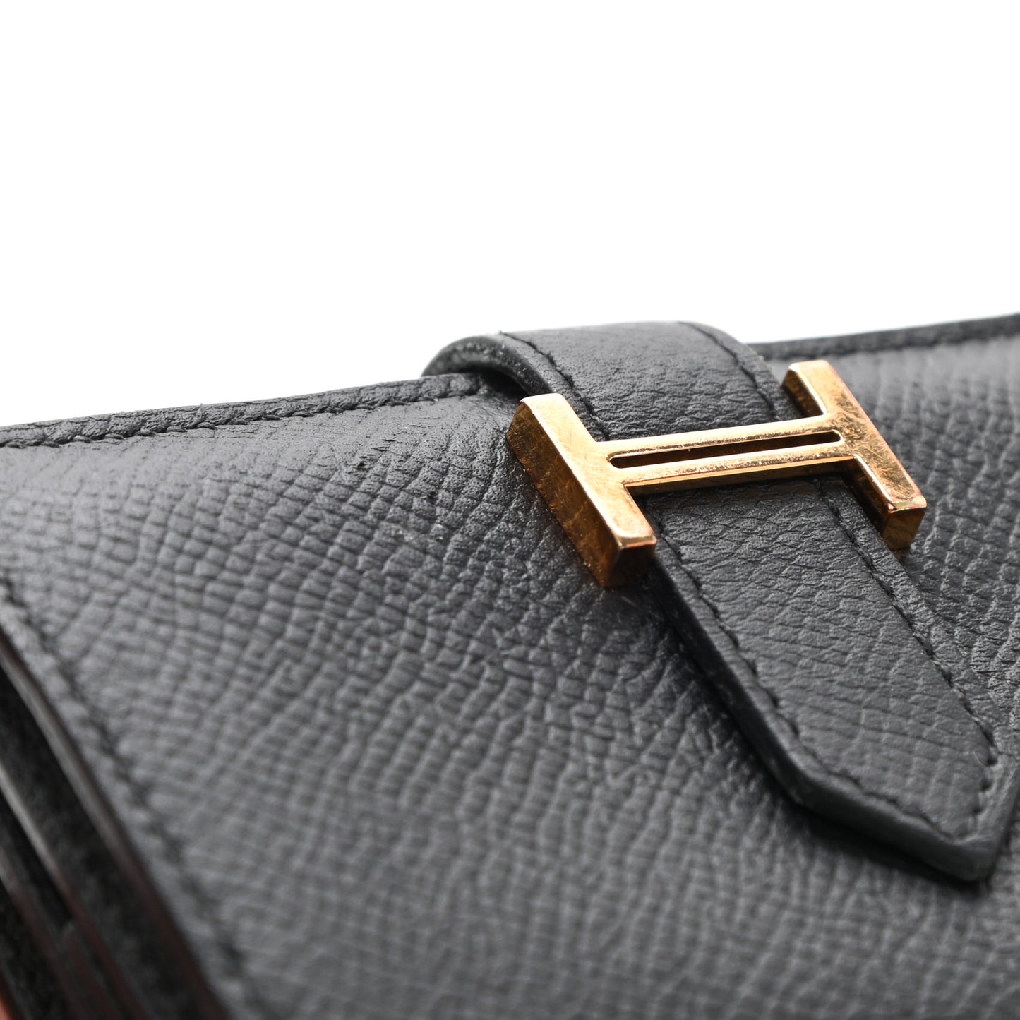 Epsom Mini Bearn Wallet Black