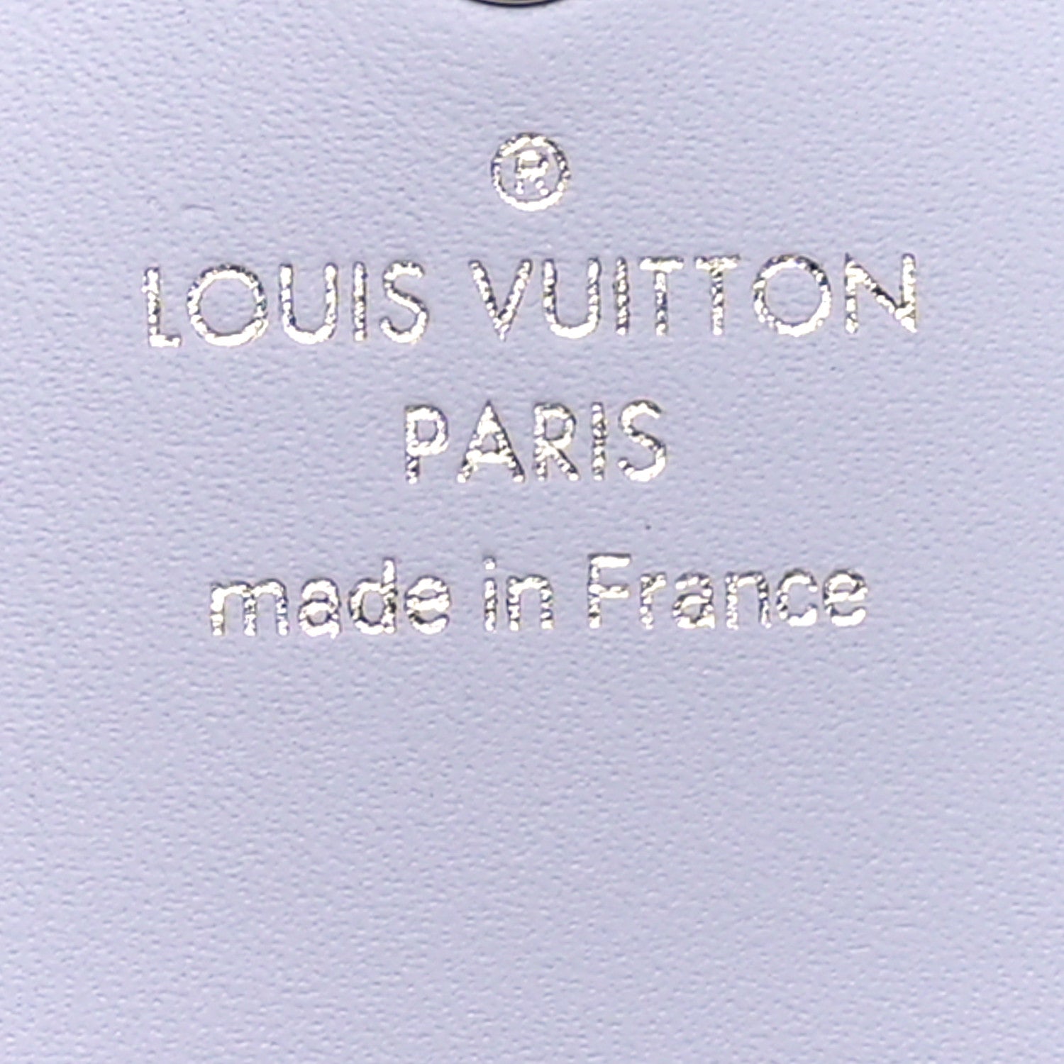 Louis Vuitton Mahina Iris Compact Wallet NM Lilas 6 of 9