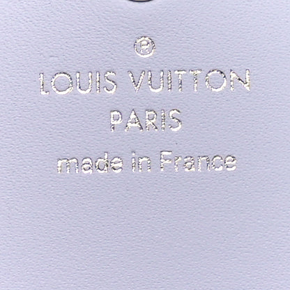 Louis Vuitton Mahina Iris Compact Wallet NM Lilas 6 of 9