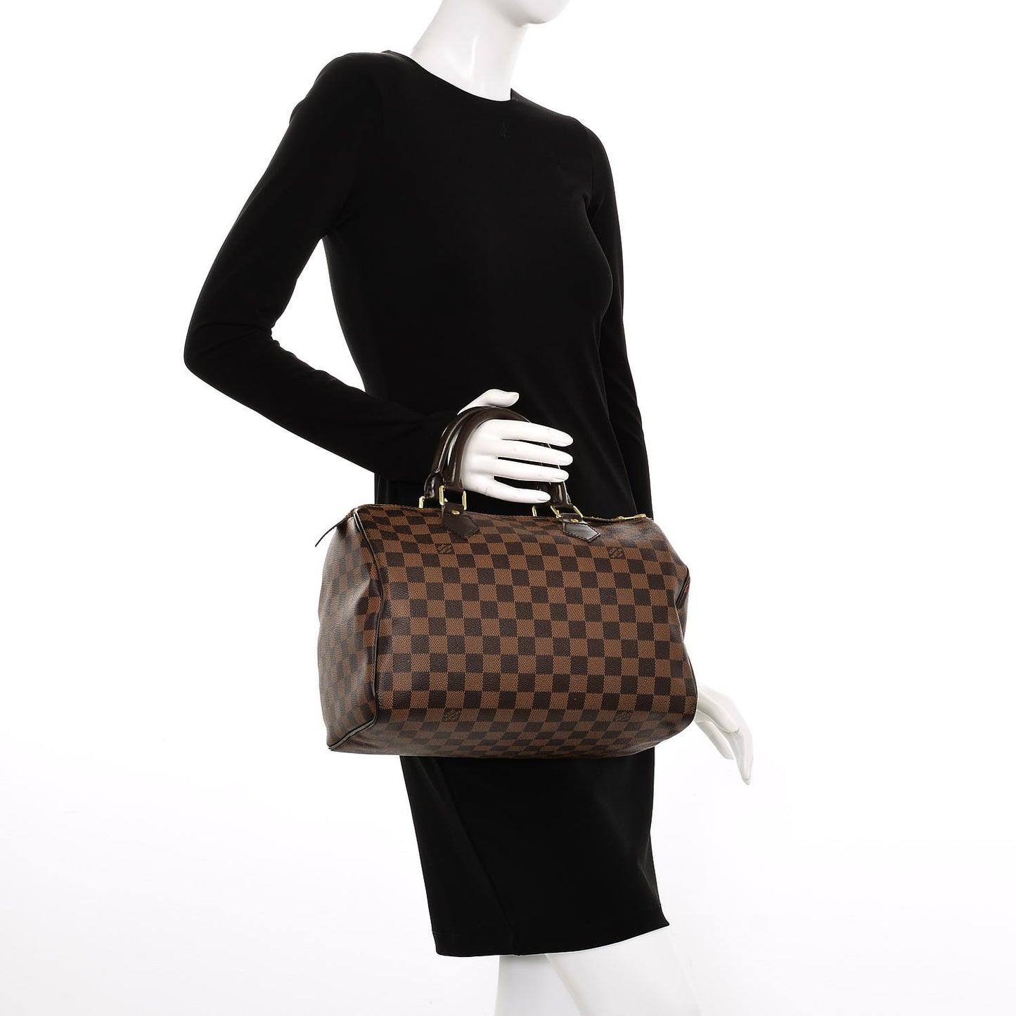 Damier Ebene Speedy 30