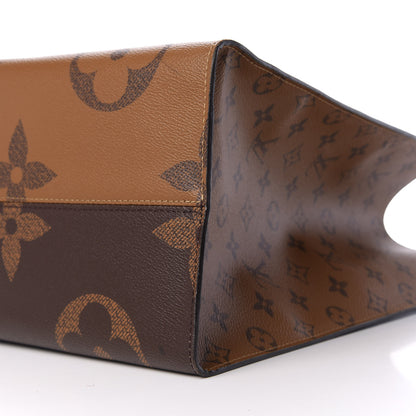 Louis Vuitton Reverse Monogram Giant Onthego GM 6 of 12
