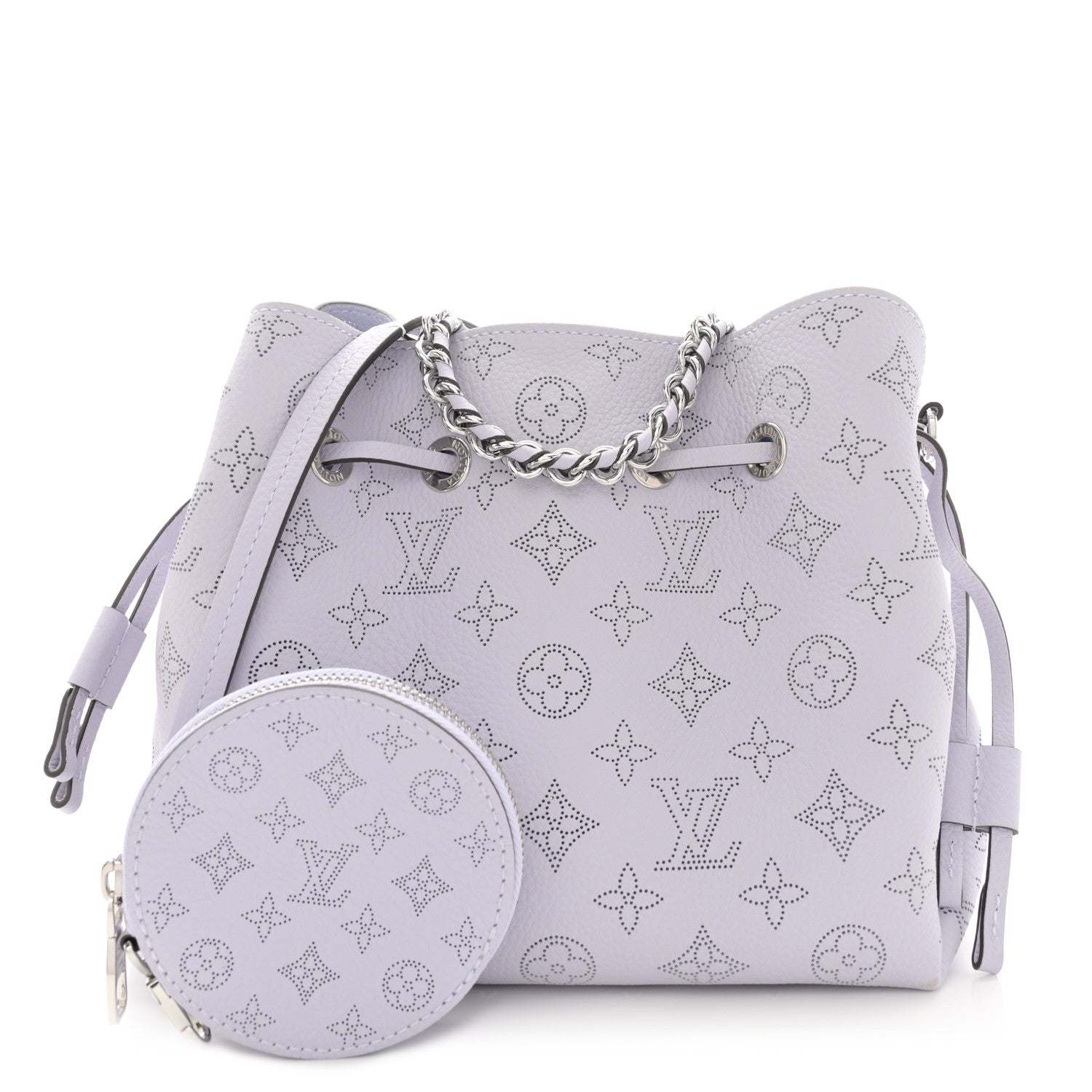 Louis Vuitton Mahina Bella Lilas 3 of 11