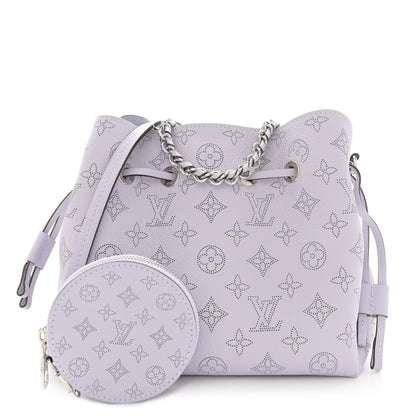 Louis Vuitton Mahina Bella Lilas 3 of 11