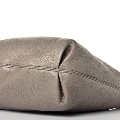 Gucci Pebbled Calfskin Large Soho Hobo New Fango 9 of 9