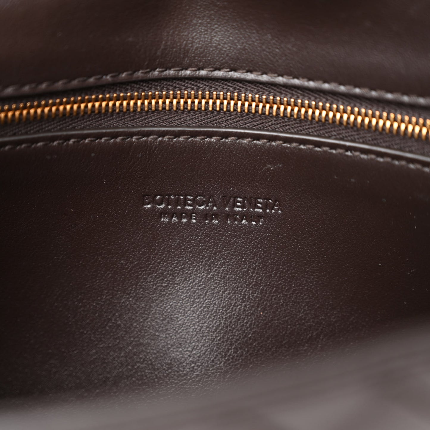 Nappa Intrecciato Mini Andiamo Crossbody Bag Fondant