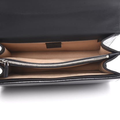 Gucci Velvet GG Monogram Small Dionysus Shoulder Bag Blue Black 5 of 12