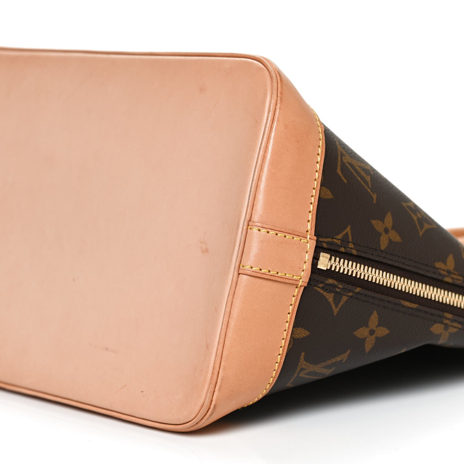 Louis Vuitton Monogram Alma PM 10 of 10