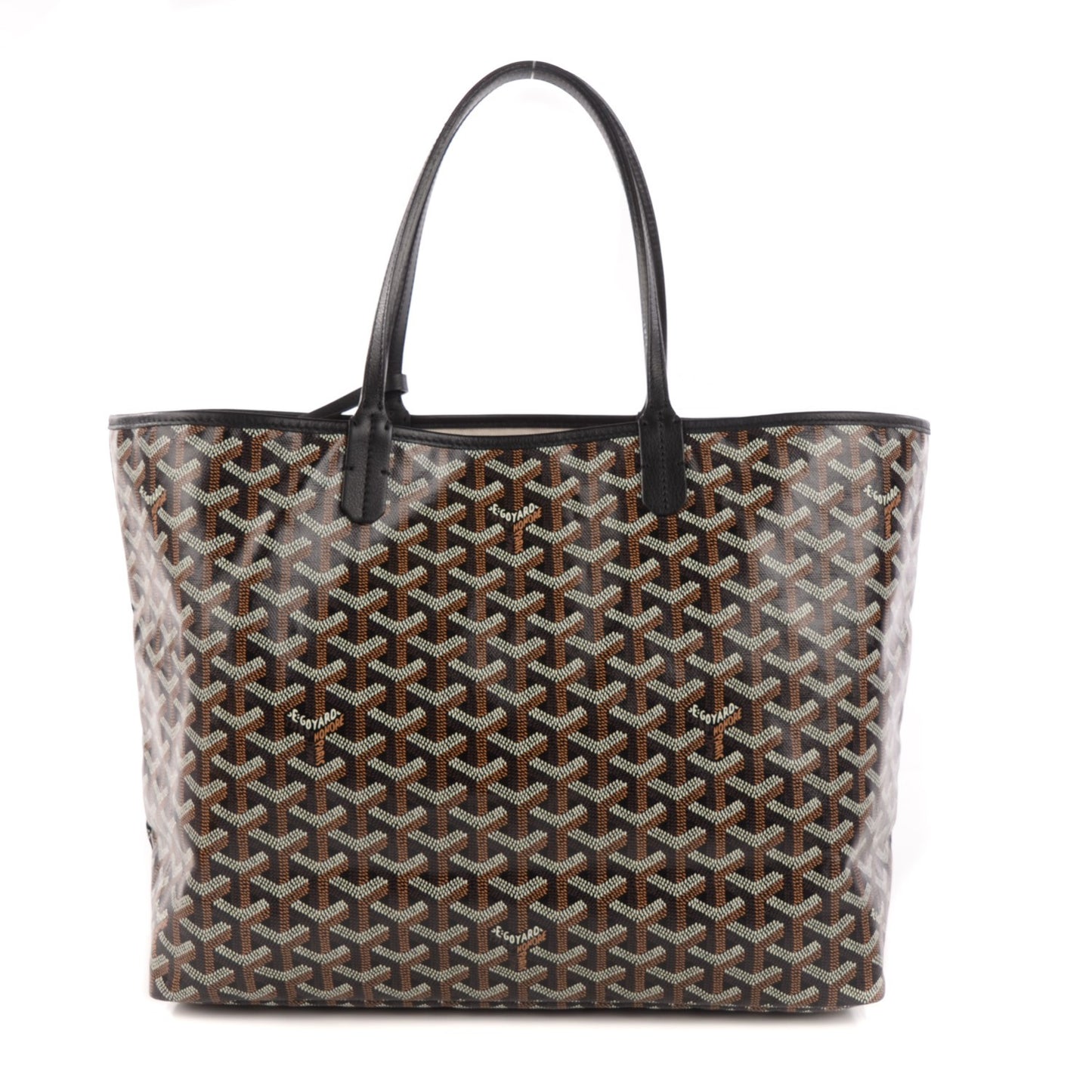 Goyardine Saint Louis PM Black