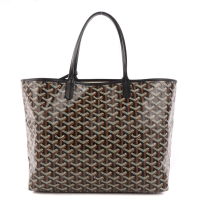 Goyard Goyardine Saint Louis PM Black 3 of 10