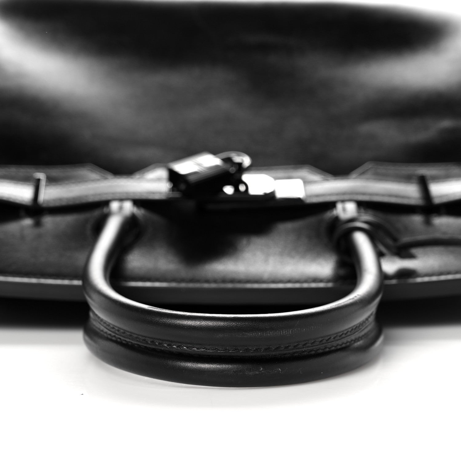 Hermes Box Birkin 30 So Black 13 of 45