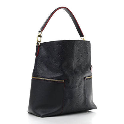 Louis Vuitton Empreinte Melie Marine Rouge 3 of 9