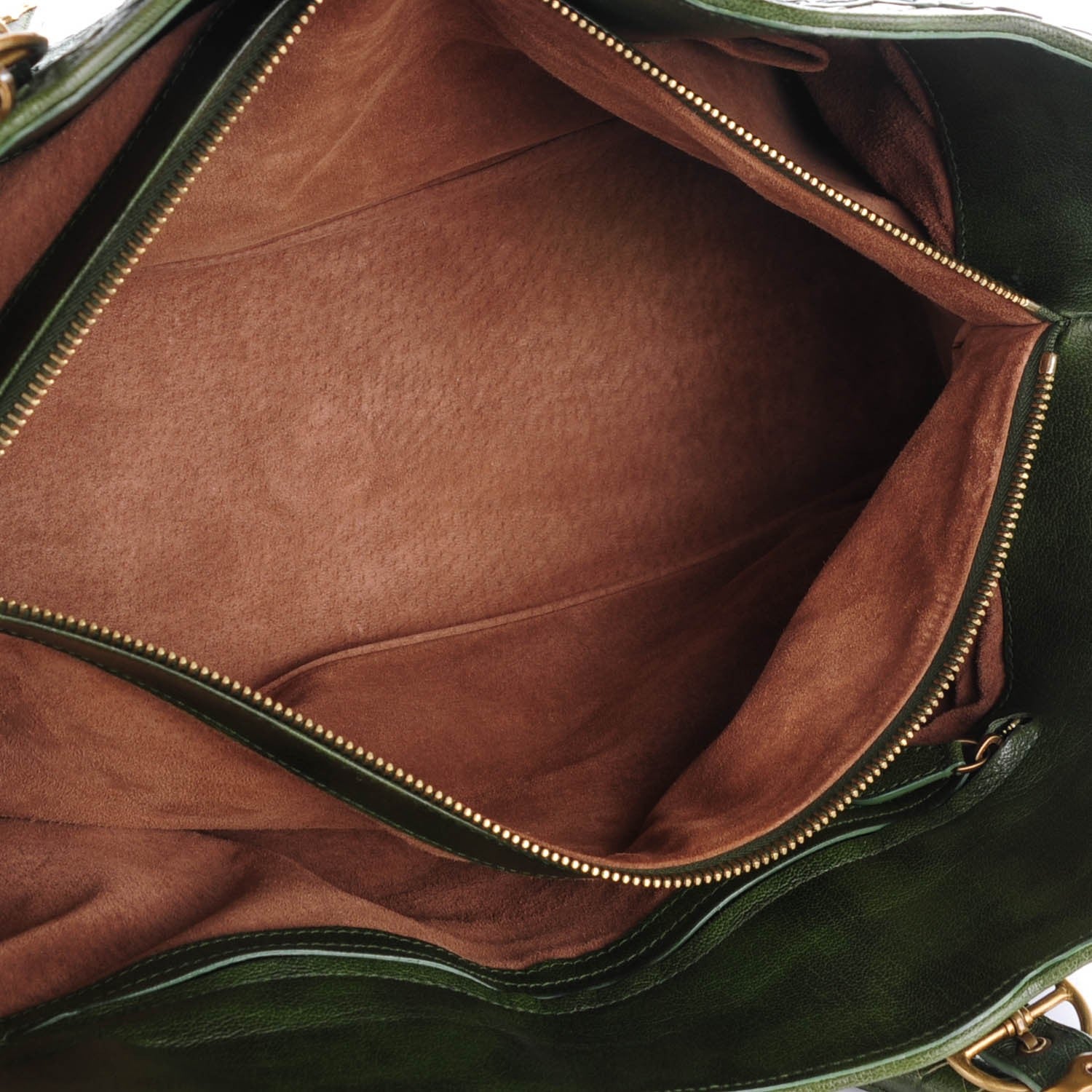 Bottega Veneta Nappa Intrecciato Cornely Tote Foglia 6 of 8