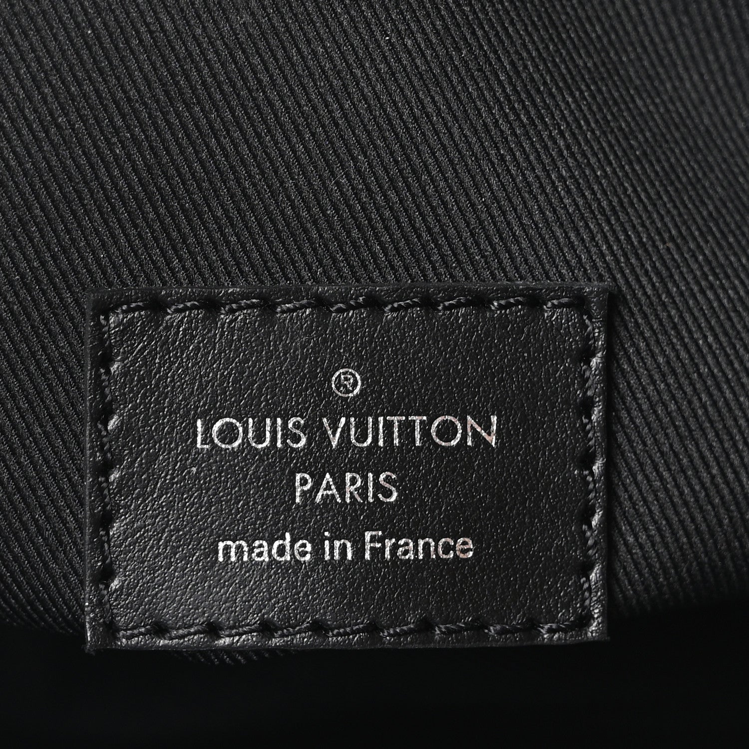 Louis Vuitton Monogram Eclipse Soft Trunk 6 of 9