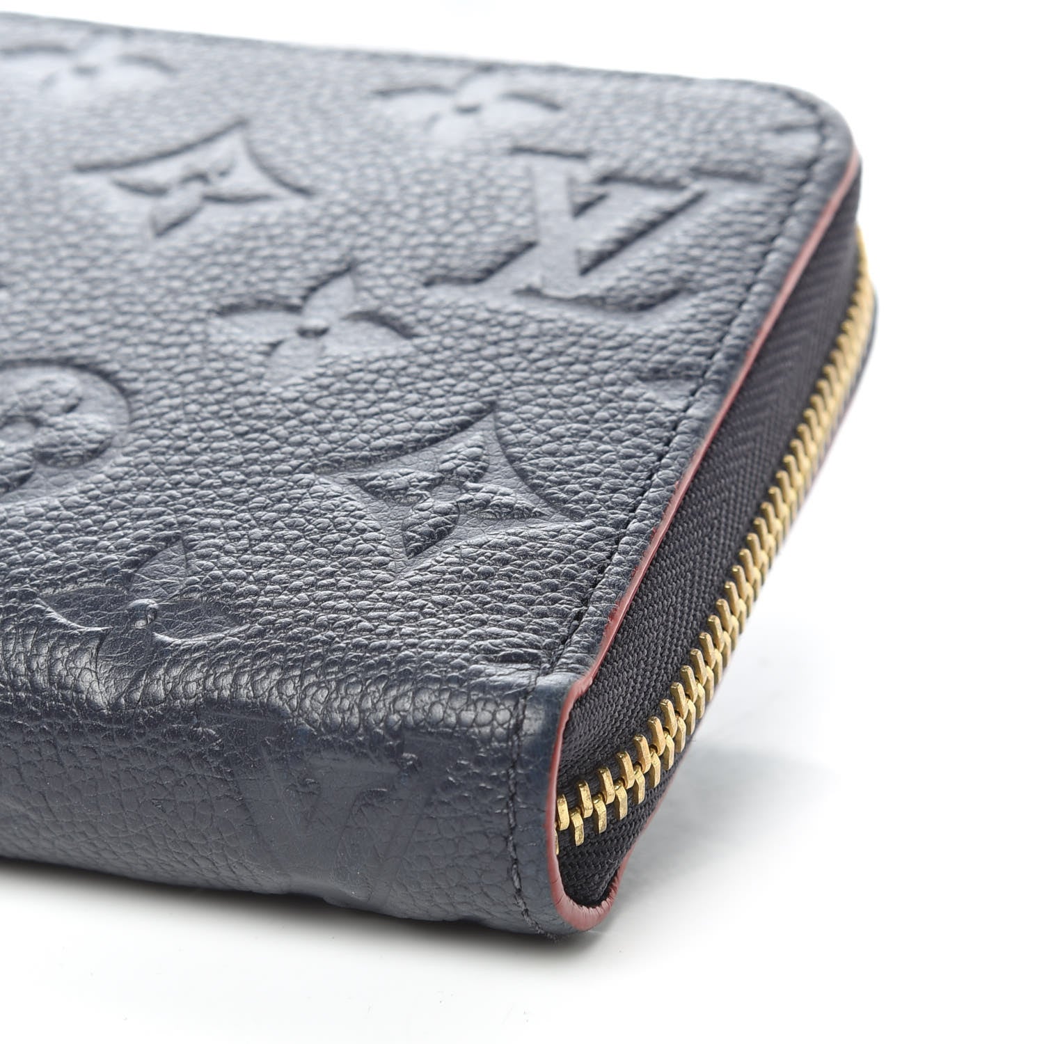 Louis Vuitton Empreinte Zippy Wallet Marine Rouge 6 of 11